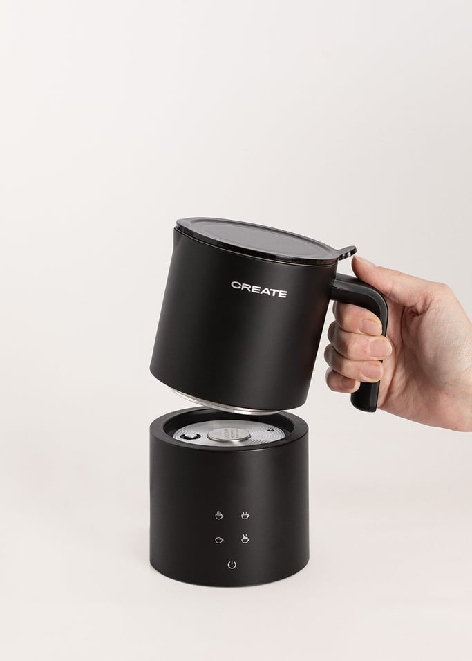 MILK FROTHER STUDIO PRO - Vaatwasserbestendige melkopschuimer en -verwarmer, afbeelding van de galerij 2