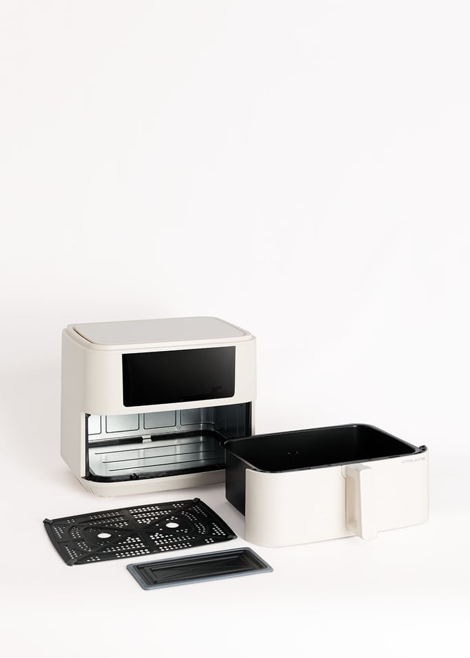 AIR FRYER DUAL - Airfryer 10 L met verdeler, afbeelding van de galerij 7