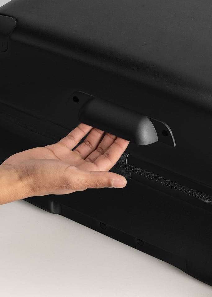 LUGGAGE STUDIO - Harde polycarbonaat koffer met TSA-slot en multidirectionele wielen, afbeelding van de galerij 7