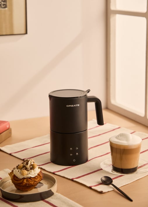 Kopen MILK FROTHER STUDIO PRO - Vaatwasserbestendige melkopschuimer en -verwarmer