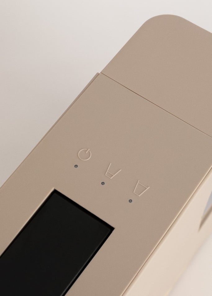 THERA STUDIO - Multi-capsule espressomachine en gemalen koffie, afbeelding van de galerij 6