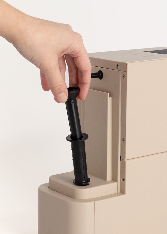 THERA STUDIO - Multi-capsule espressomachine en gemalen koffie, afbeelding van de galerij 7