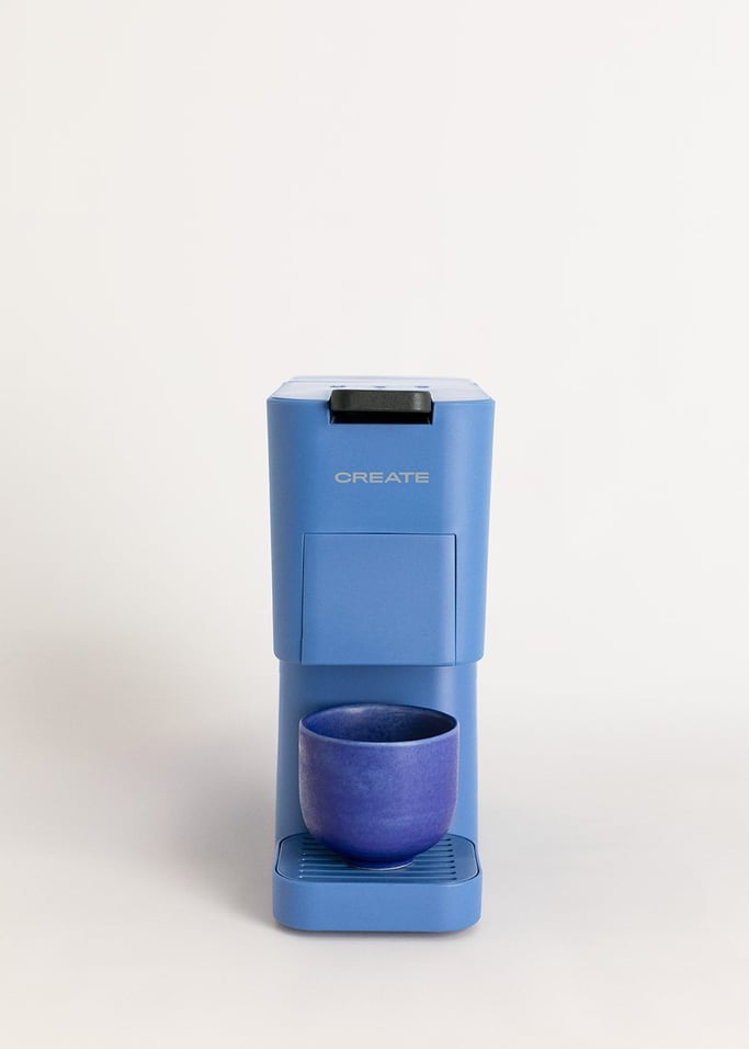 THERA STUDIO - Multi-capsule espressomachine en gemalen koffie, afbeelding van de galerij 5