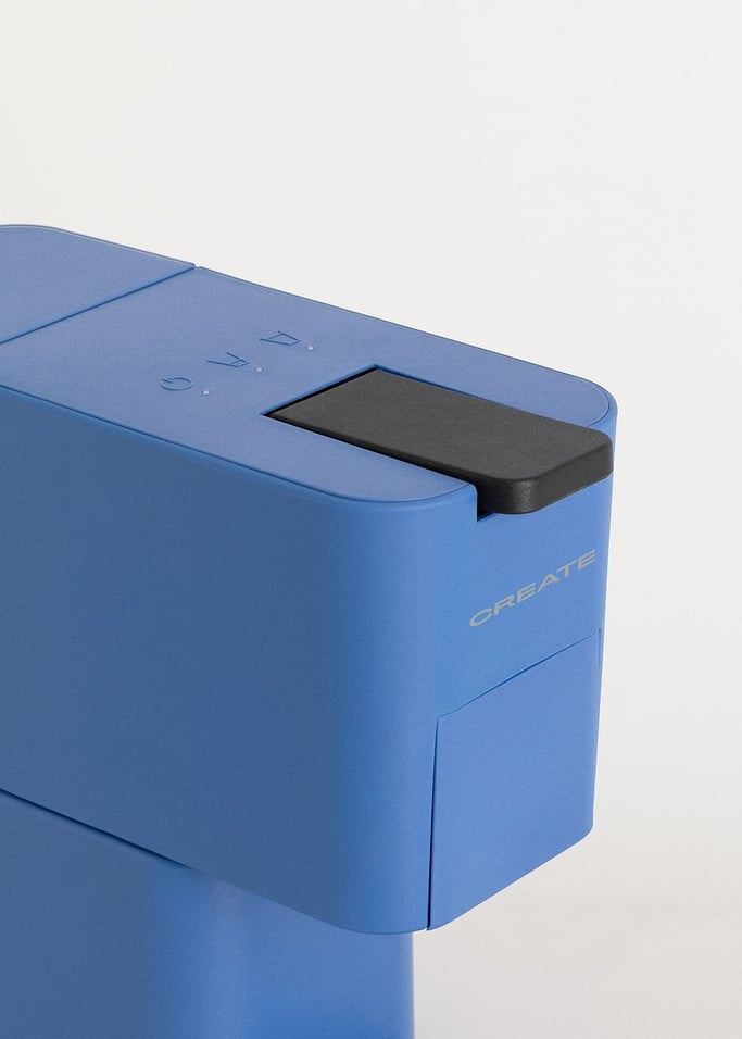 THERA STUDIO - Multi-capsule espressomachine en gemalen koffie, afbeelding van de galerij 6