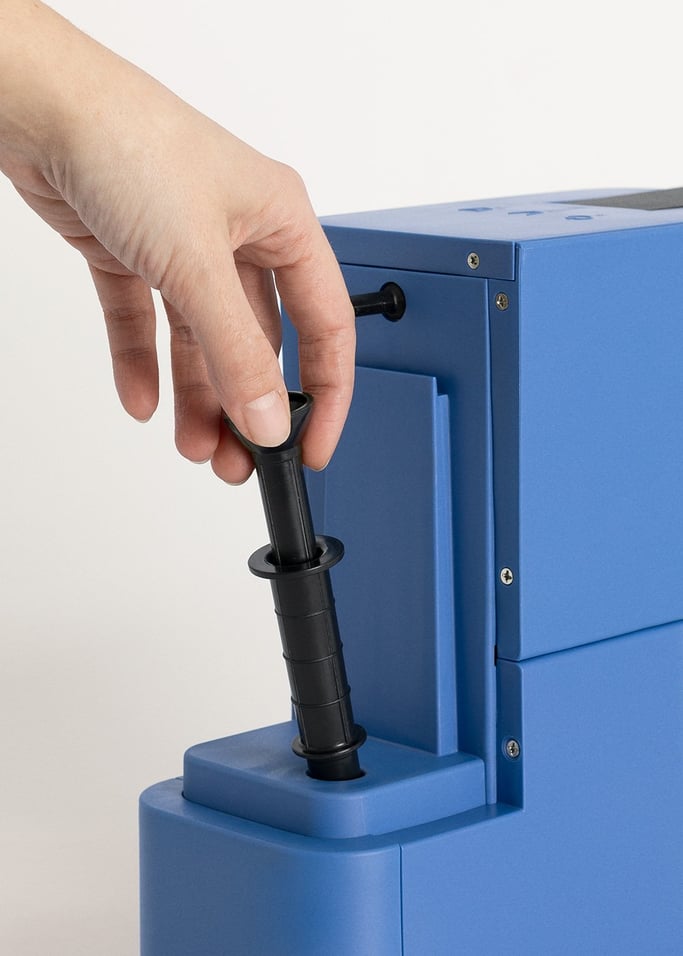 THERA STUDIO - Multi-capsule espressomachine en gemalen koffie, afbeelding van de galerij 8