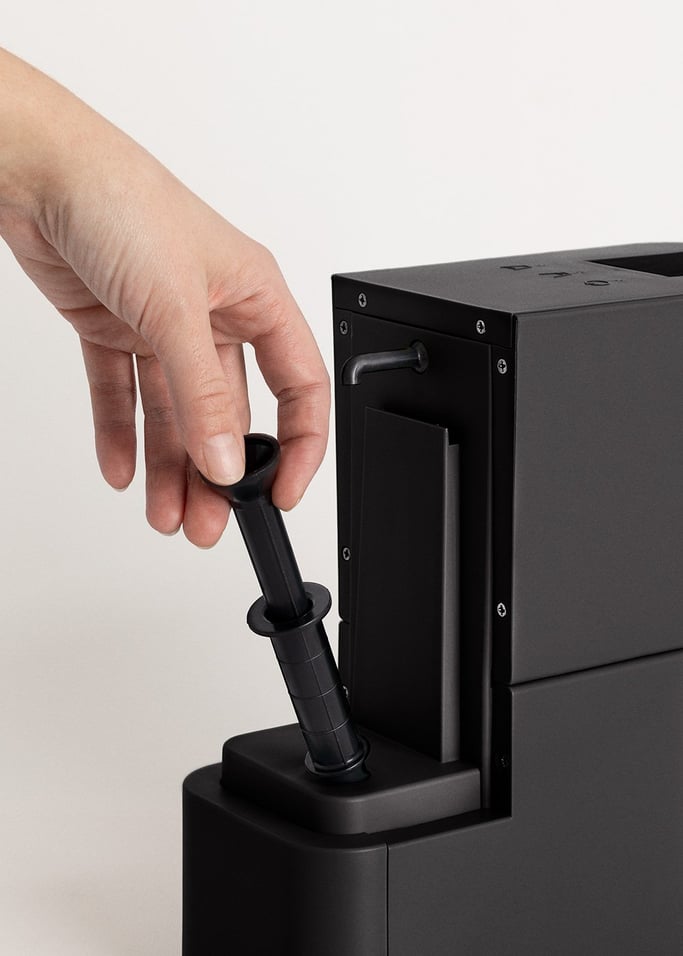 THERA STUDIO - Multi-capsule espressomachine en gemalen koffie, afbeelding van de galerij 7