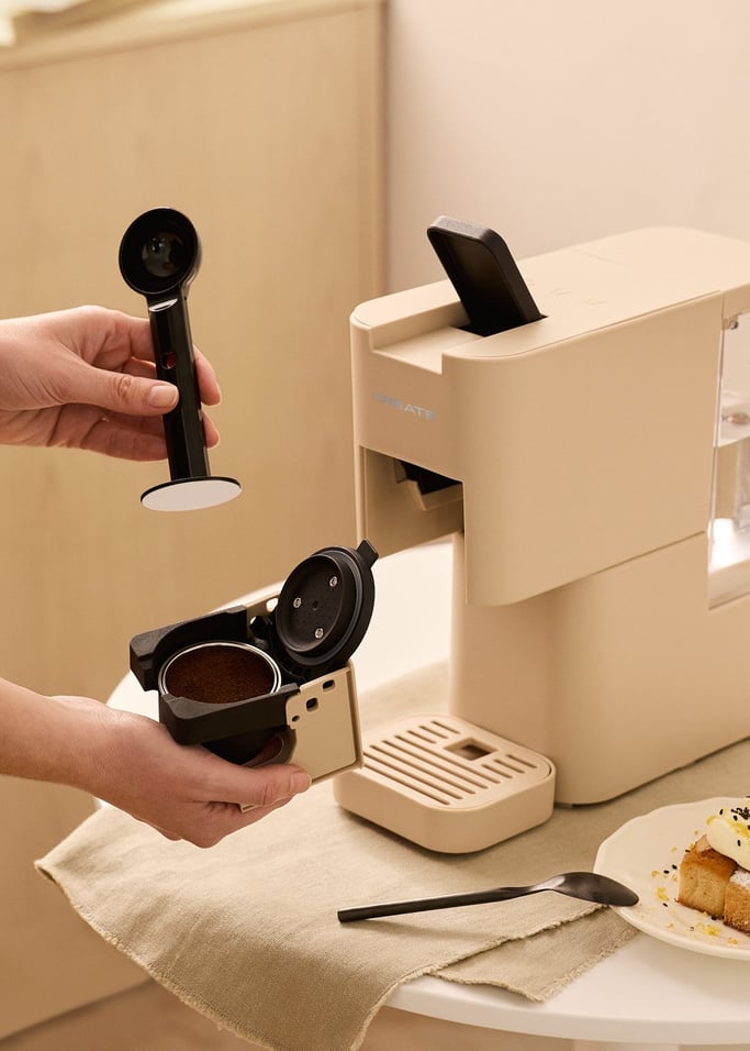 THERA STUDIO - Multi-capsule espressomachine en gemalen koffie, afbeelding van de galerij 3