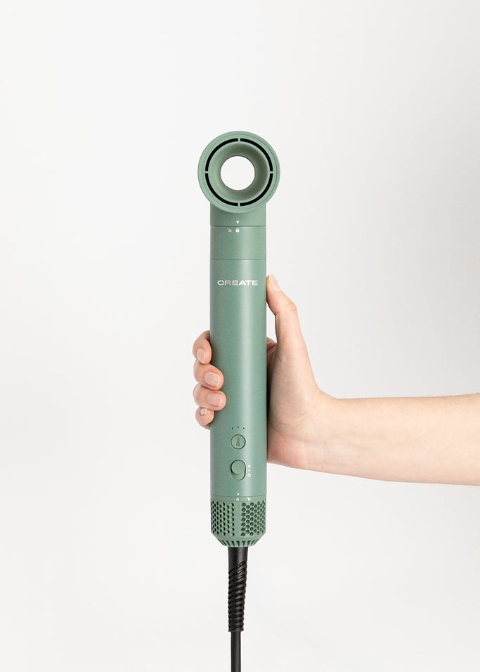 ION STYLER PRO ADVANCE - 8-in-1 keramische ionische föhn- en stylingborstel, afbeelding van de galerij 9