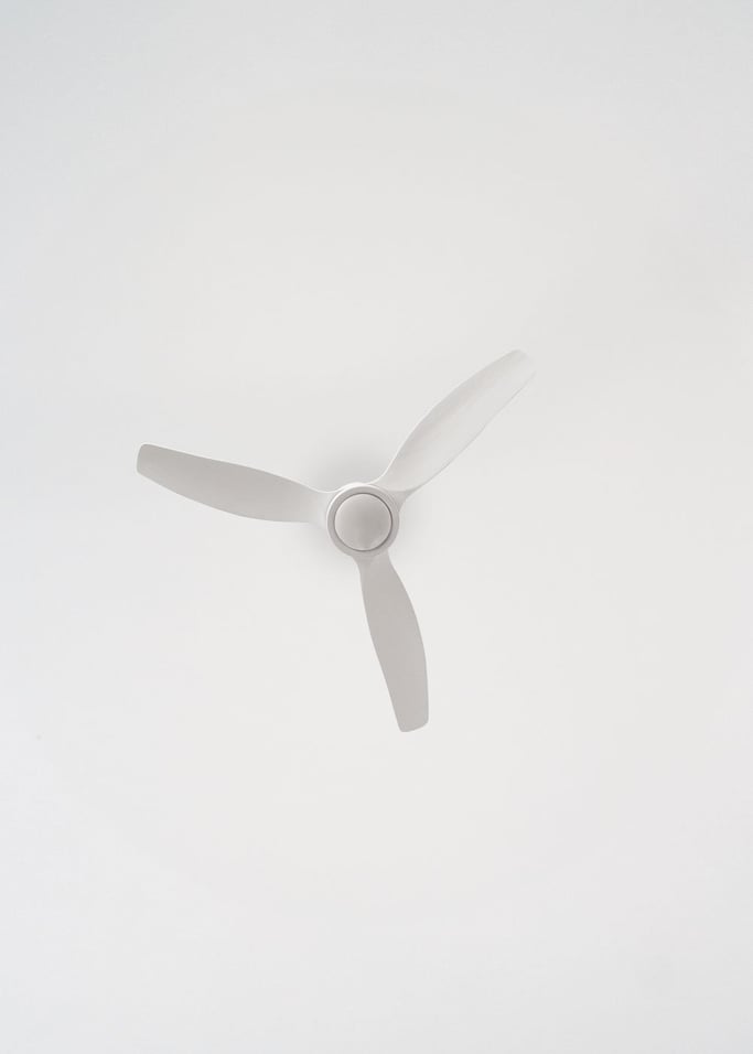 WIND STYLANCE - Plafondventilator 40W silent 100% hout verschillende maten, afbeelding van de galerij 5