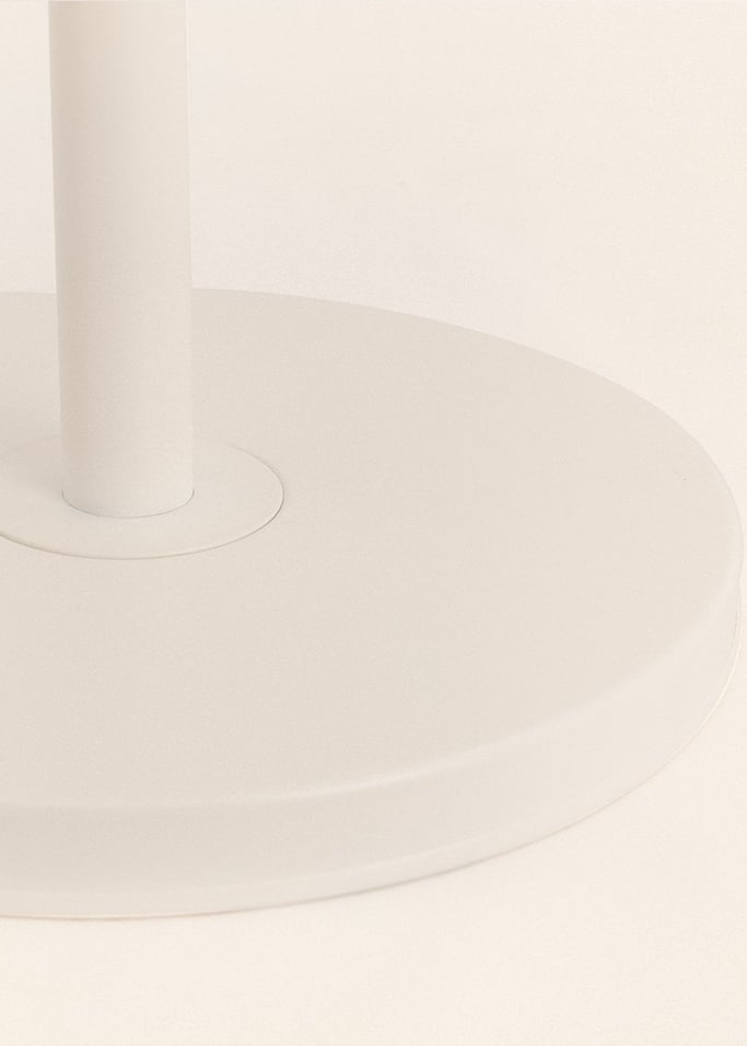 AIR STAND WOOD - Retro stijl 50 W draaiende staande ventilator, afbeelding van de galerij 10