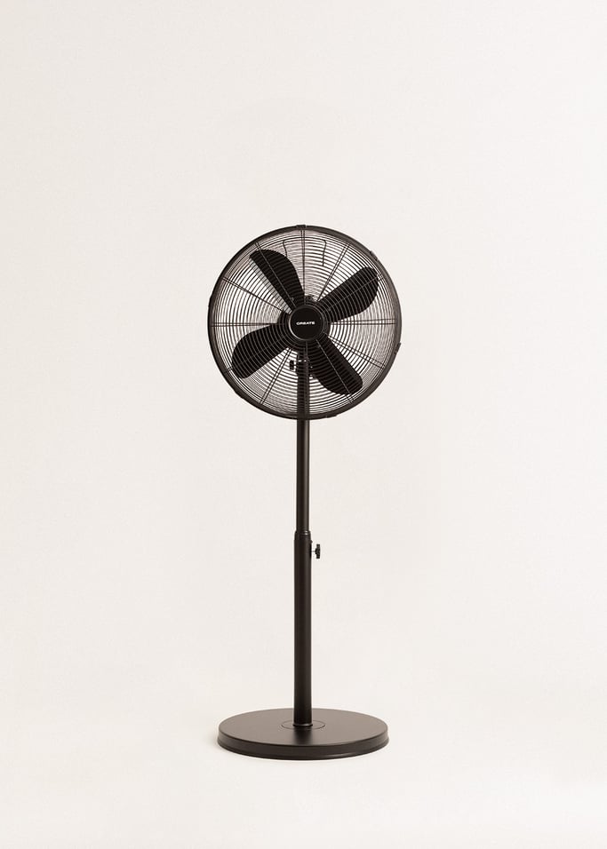 AIR STAND EASY - Oscillerende staande ventilator 50 W op voet, afbeelding van de galerij 2