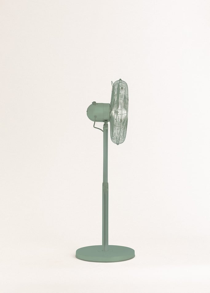 AIR STAND EASY - Oscillerende staande ventilator 50 W op voet, afbeelding van de galerij 2