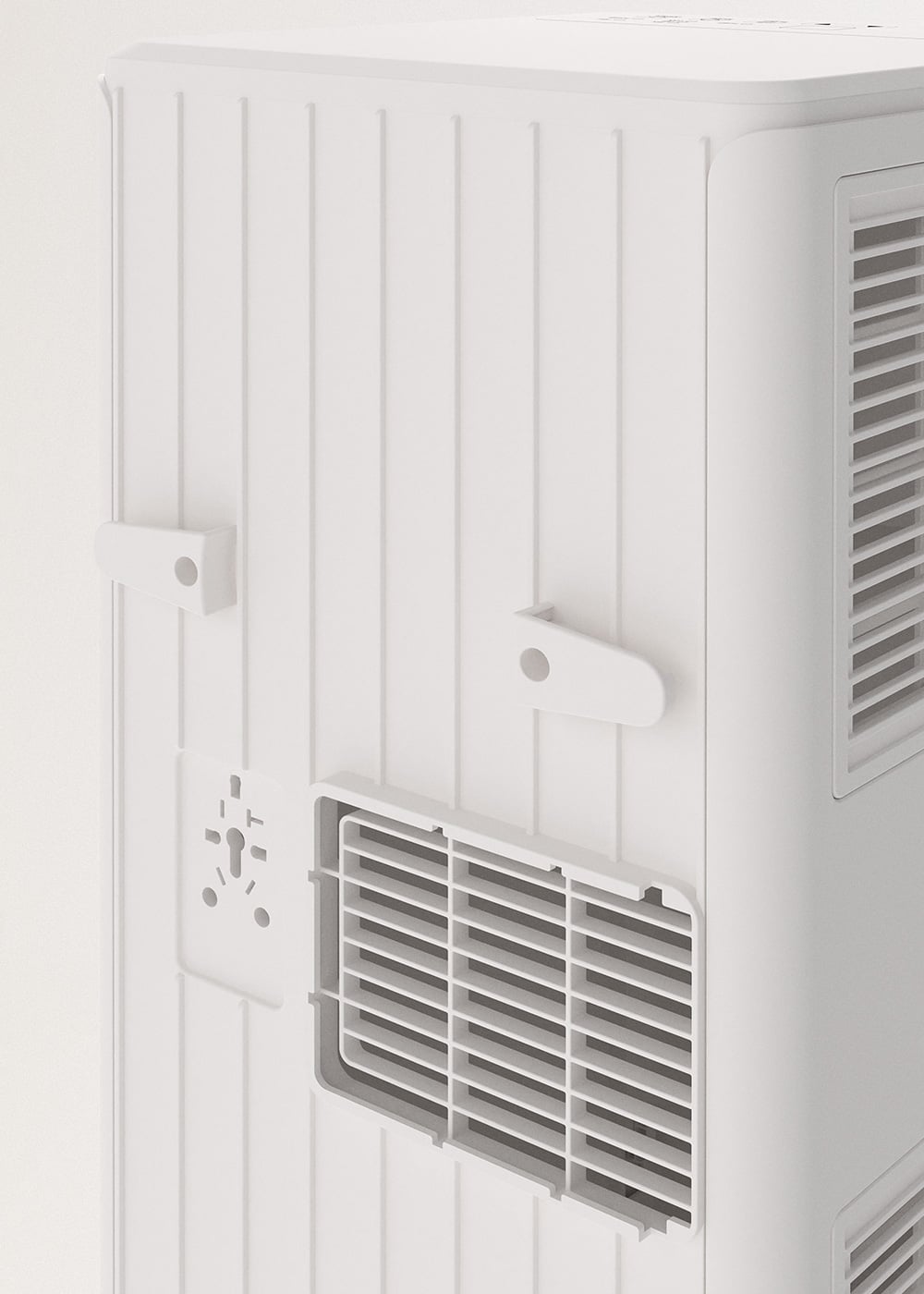 Verrijdbare Dutch Originals Mobiele airconditioner 7000 BTU - Dr. Coolfrog