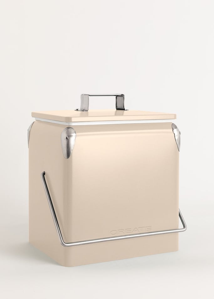 COOLER RETRO - 13L thermische koelbox met flesopener, afbeelding van de galerij 11