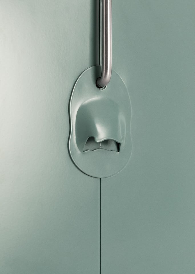 COOLER RETRO - 13L thermische koelbox met flesopener, afbeelding van de galerij 9