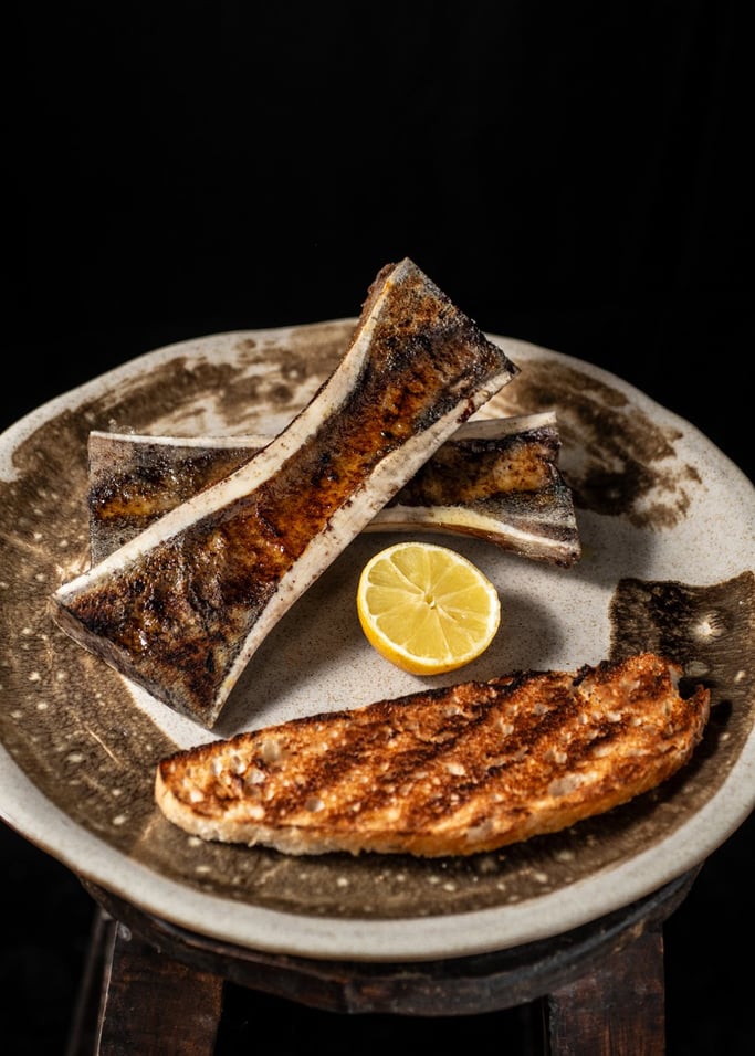 BBQ SMOKEY PRO - Houtskool rookoven barbecue met embers regelaar en bijzettafel , afbeelding van de galerij 7