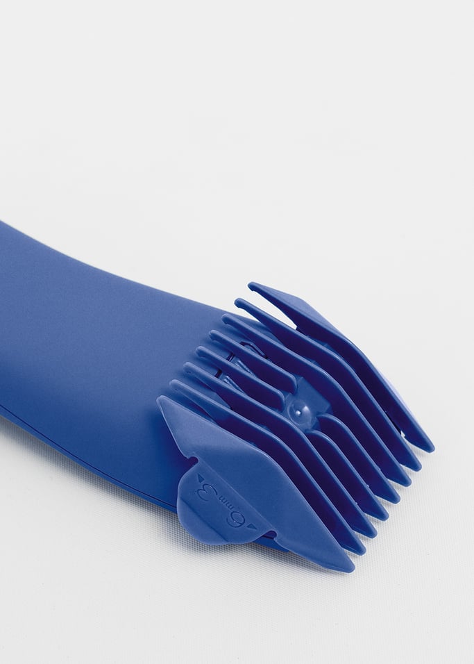 BARBER STUDIO - Draadloze trimmer en scheerapparaat voor gezicht en lichaam, waterbestendig, afbeelding van de galerij 9