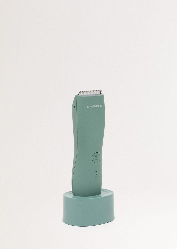 BARBER STUDIO - Draadloze trimmer en scheerapparaat voor gezicht en lichaam, waterbestendig, afbeelding van de galerij 8