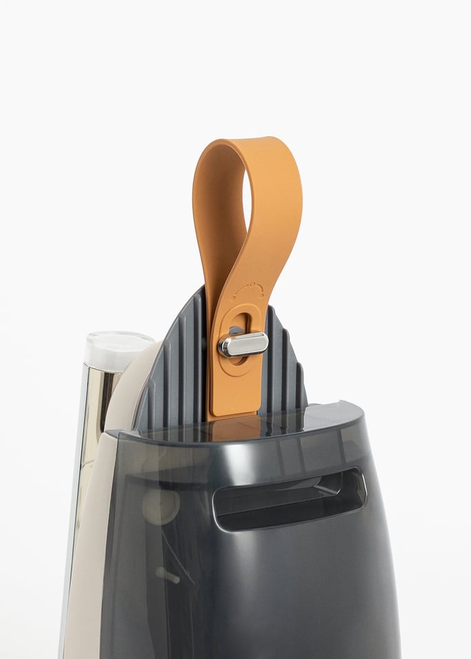 IRON DUAL PRO - Horizontaal en verticaal stoomstrijkijzer 800 ml met 4 strijkstanden, afbeelding van de galerij 9