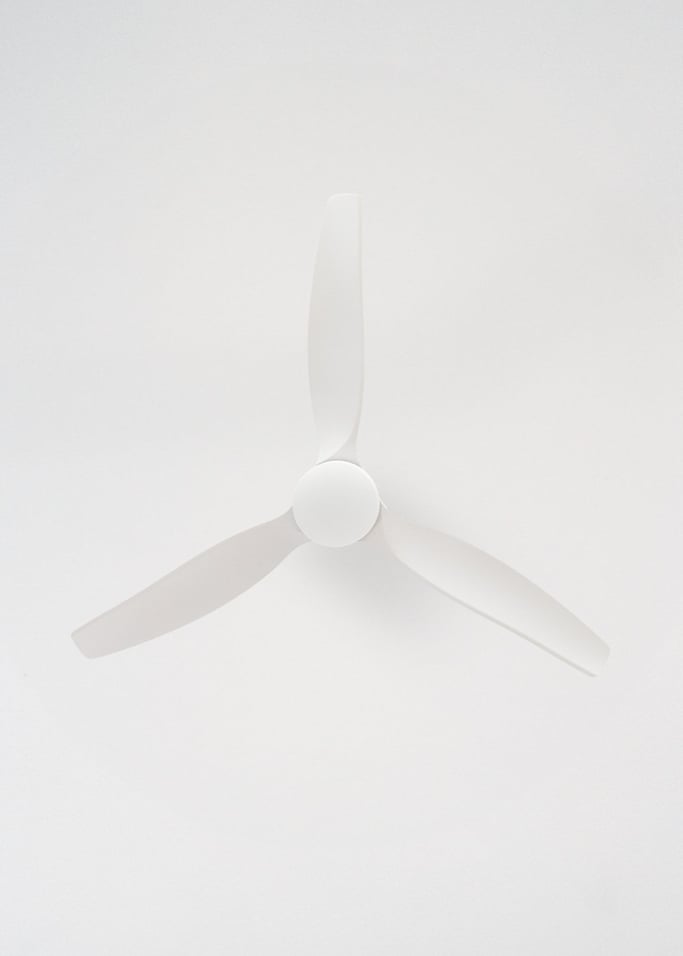 WIND CALM - Stille 40W plafondventilator met technische ABS bladen in verschillende maten, afbeelding van de galerij 6