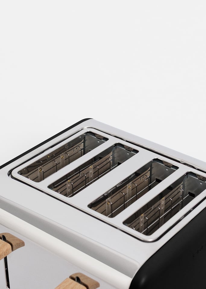 TOAST RETRO - Broodrooster voor breed brood, afbeelding van de galerij 7