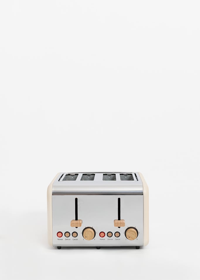 TOAST RETRO - Broodrooster voor breed brood, afbeelding van de galerij 5