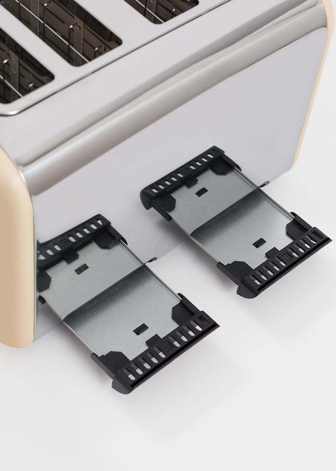 TOAST RETRO - Broodrooster voor breed brood, afbeelding van de galerij 8