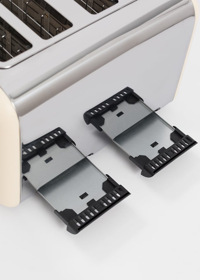 TOAST RETRO - Broodrooster voor breed brood, afbeelding van de galerij 8
