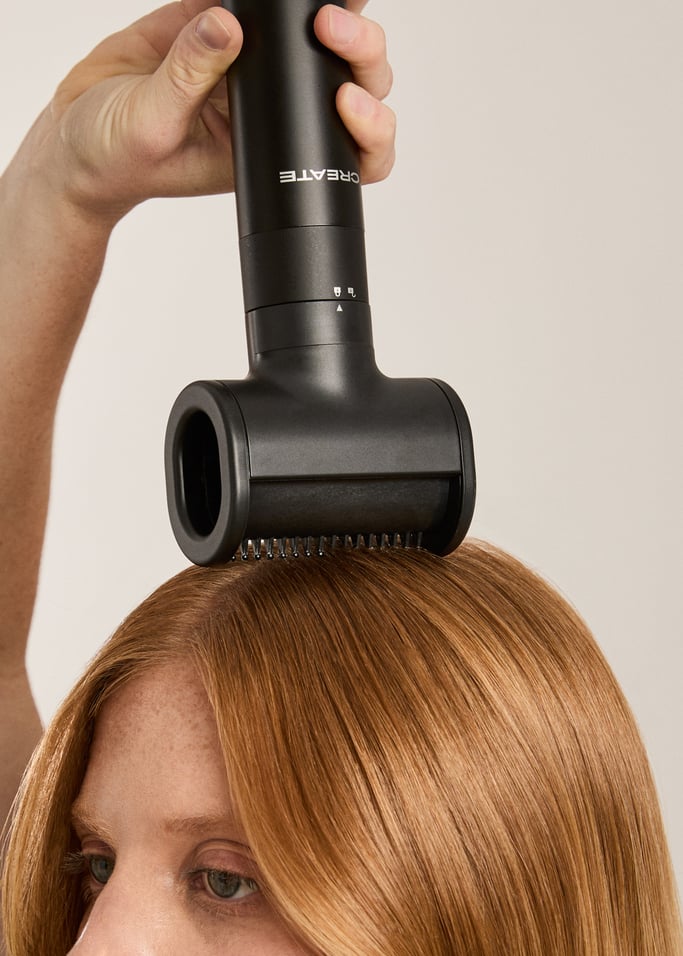 ION STYLER PRO ADVANCE - 8-in-1 keramische ionische föhn- en stylingborstel, afbeelding van de galerij 6