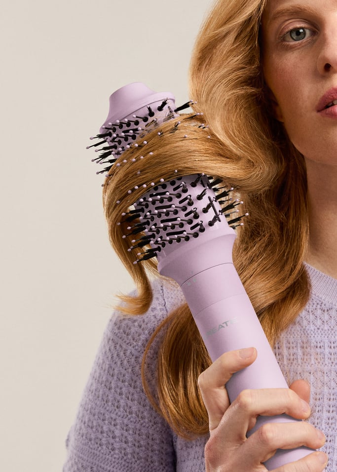 ION STYLER PRO ADVANCE - 8-in-1 keramische ionische föhn- en stylingborstel, afbeelding van de galerij 4