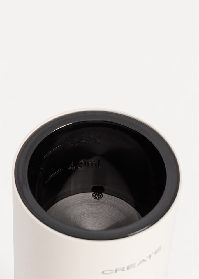 THERA MOVE - Draagbaar espressotoestel 15 bar voor capsules en gemalen koffie, afbeelding van de galerij 9