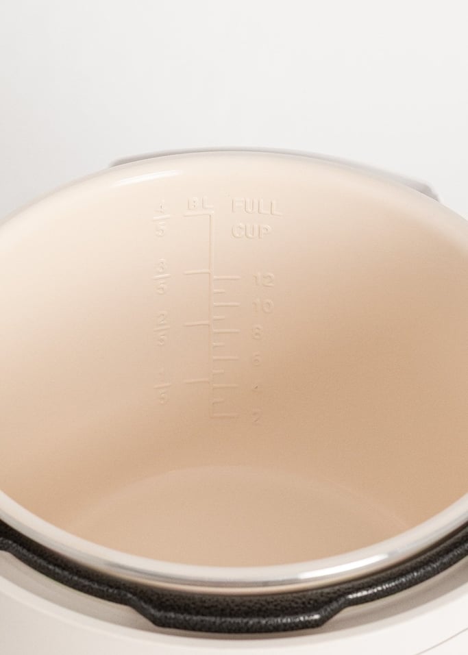 PRESSURE COOKER STUDIO - Programmeerbare multifunctionele elektrische snelkookpan, afbeelding van de galerij 8