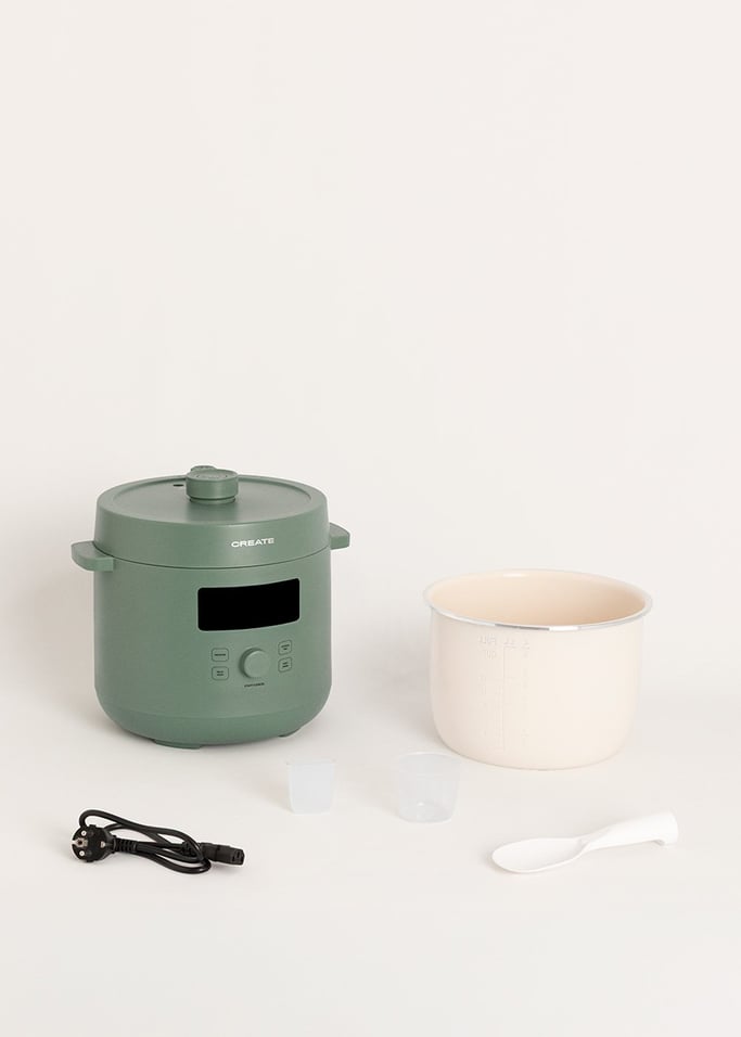 PRESSURE COOKER STUDIO - Programmeerbare multifunctionele elektrische snelkookpan, afbeelding van de galerij 10