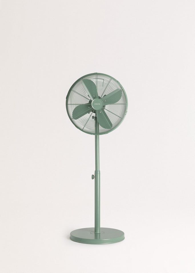 AIR STAND EASY - Oscillerende staande ventilator 50 W op voet, afbeelding van de galerij 2