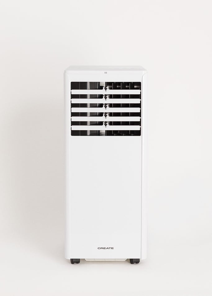 SILKAIR HOME 36L - Draagbare 3-in-1 airconditioner 7000 BTU met ontvochtiger 36L/dag, afbeelding van de galerij 6