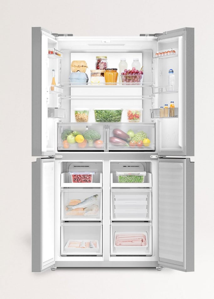 FRIDGE STUDIO CROSS DOOR 503 - Koelkast 4 deuren 503L met Care+, afbeelding van de galerij 2