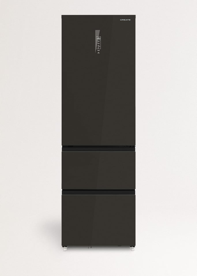 FRIDGE STUDIO COMBI PRO FLEX 401 - Italiaanse koelkast van 401L No Frost met Space Pro en Care+, afbeelding van de galerij 14