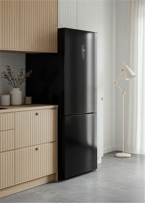 Kopen FRIDGE STUDIO COMBI 231 - 231L combi-koelvriescombinatie