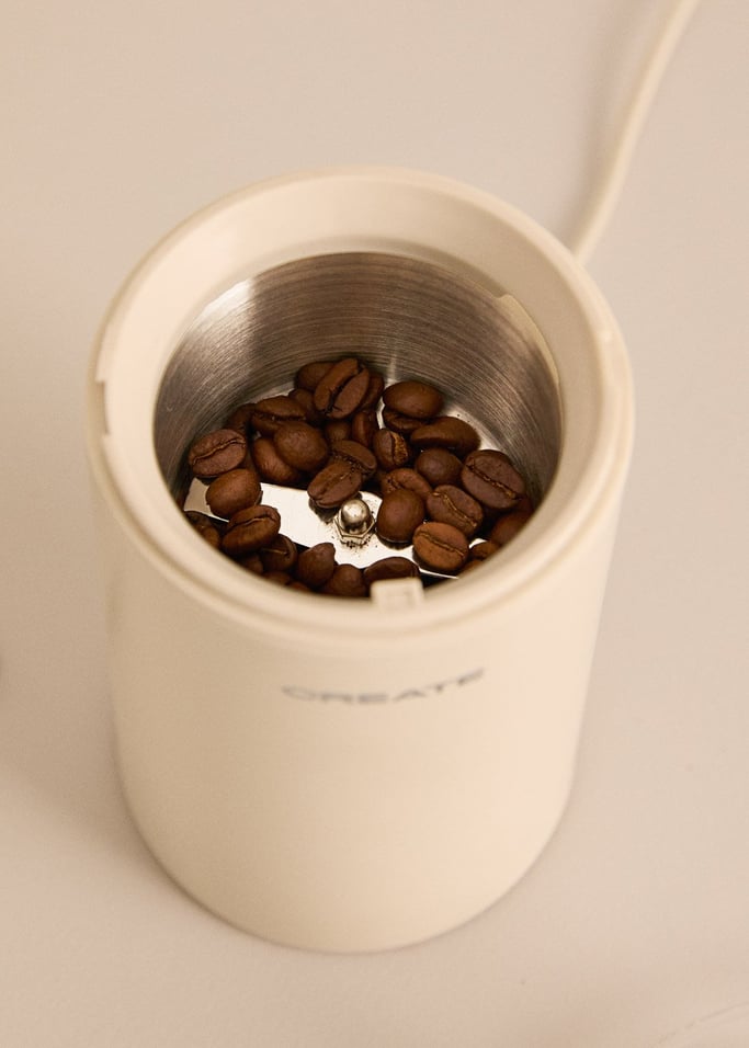 COFFEE GRINDER STUDIO - Koffie- en voedselmolen van roestvrij staal, afbeelding van de galerij 3