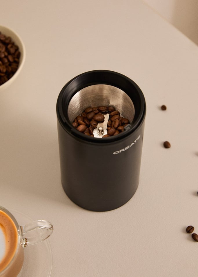 COFFEE GRINDER STUDIO - Koffie- en voedselmolen van roestvrij staal, afbeelding van de galerij 3