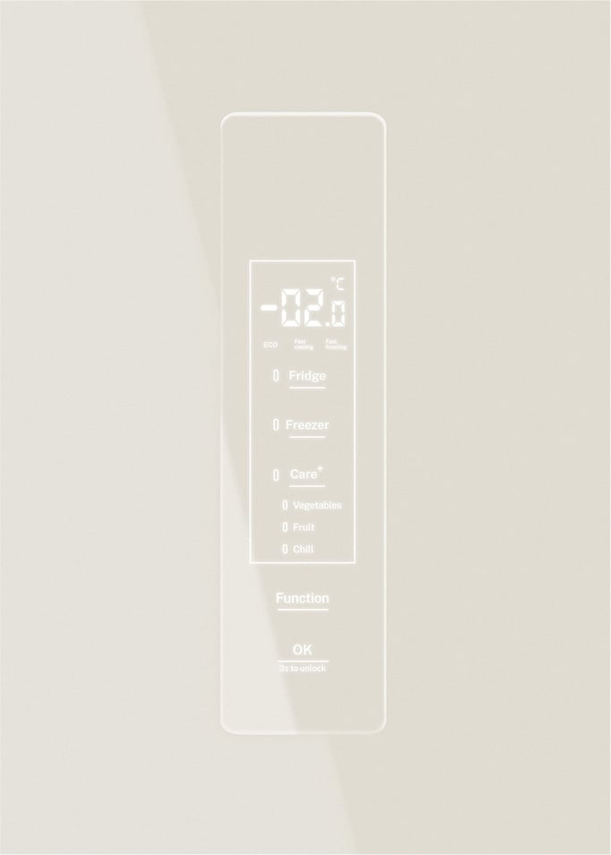 FRIDGE STUDIO COMBI PRO 402 - 402L No Frost combi-koelvriescombinatie met Space Pro en Care+, afbeelding van de galerij 11