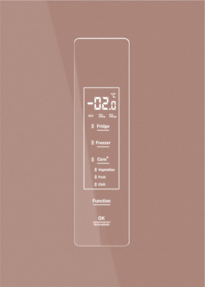 FRIDGE STUDIO COMBI PRO 402 - 402L No Frost combi-koelvriescombinatie met Space Pro en Care+, afbeelding van de galerij 11