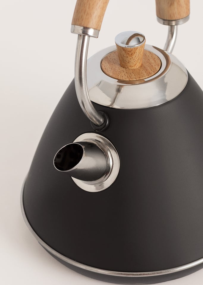 KETTLE RETRO PRO - Elektrische waterkoker 1 L met temperatuurregeling, afbeelding van de galerij 8