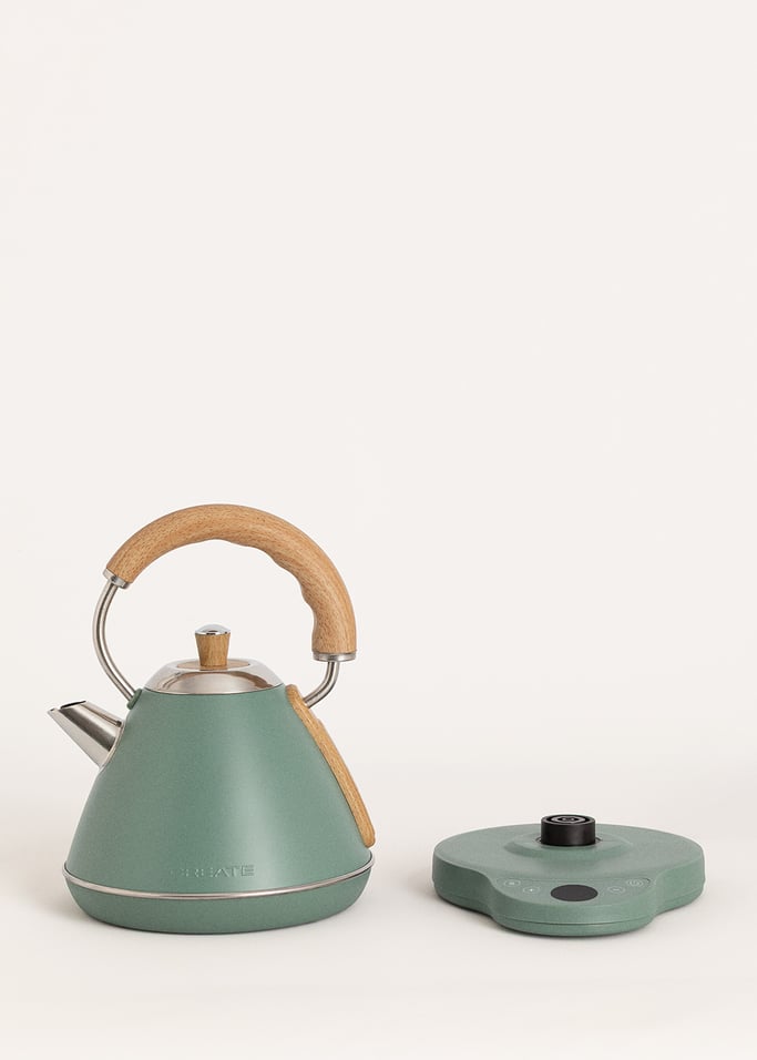 KETTLE RETRO PRO - Elektrische waterkoker 1 L met temperatuurregeling, afbeelding van de galerij 9
