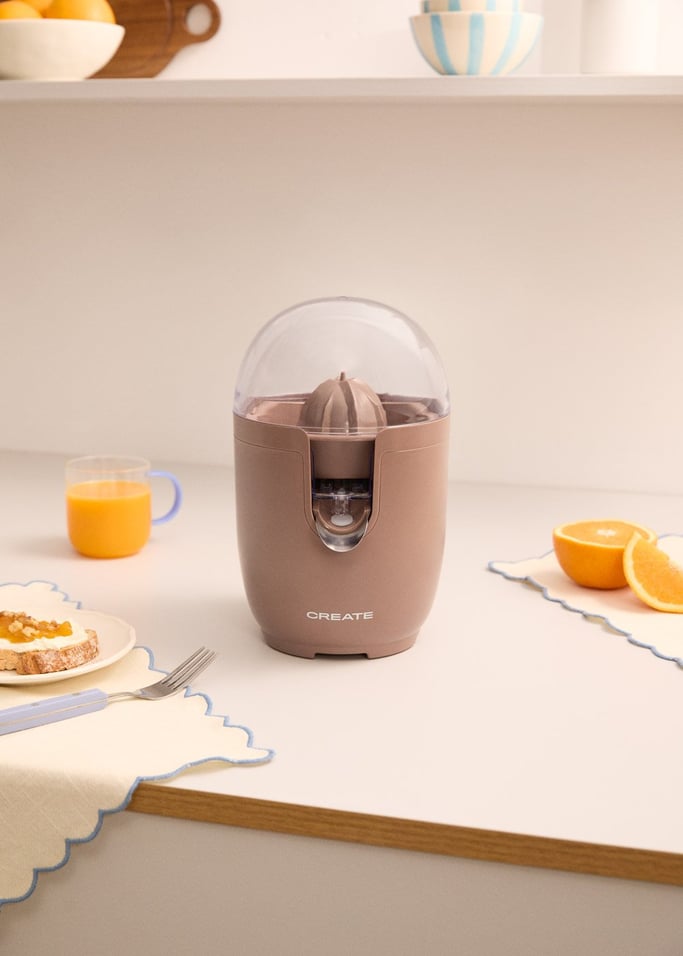 JUICER RETRO - Elektrische Citruspers 90W, afbeelding van de galerij 1