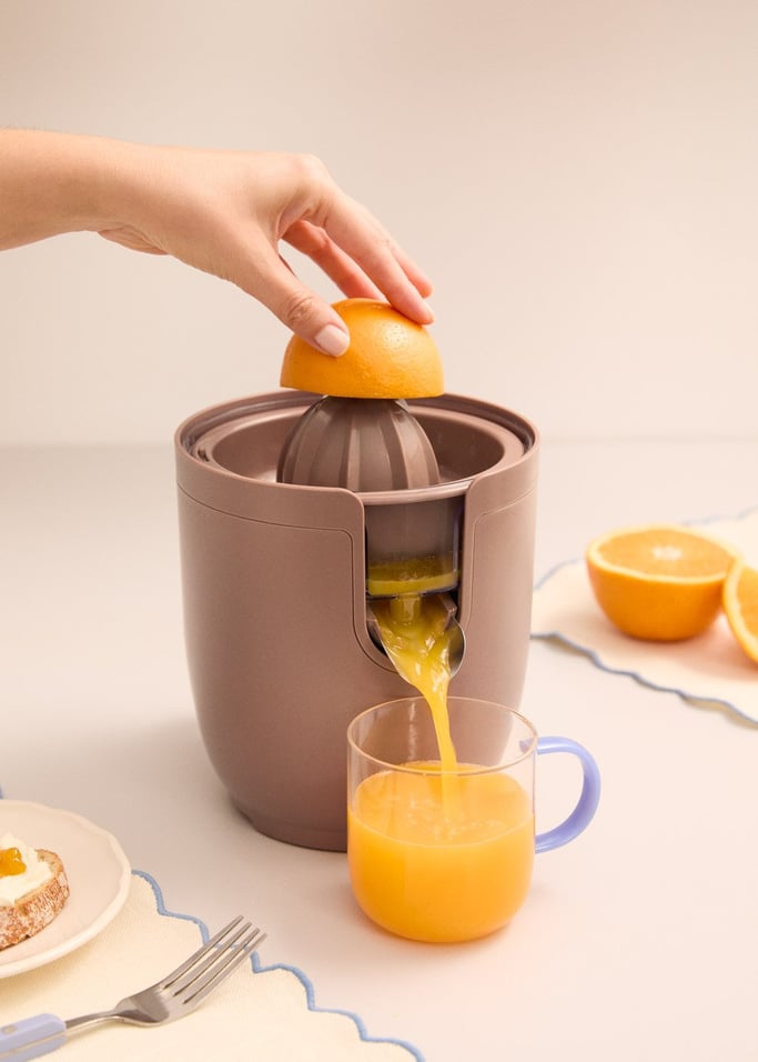 JUICER RETRO - Elektrische Citruspers 90W, afbeelding van de galerij 2