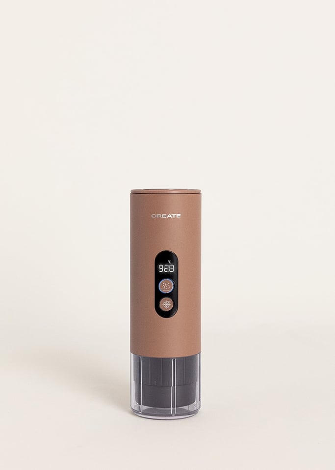 THERA MOVE - Draagbaar espressotoestel 15 bar voor capsules en gemalen koffie, afbeelding van de galerij 8