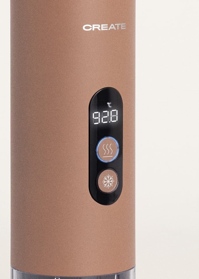 THERA MOVE - Draagbaar espressotoestel 15 bar voor capsules en gemalen koffie, afbeelding van de galerij 9