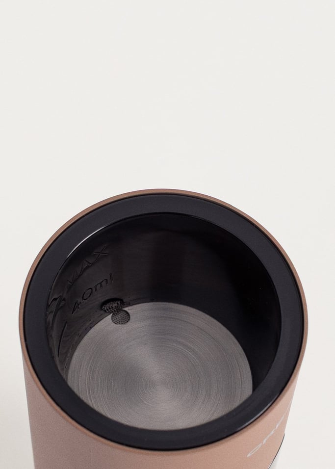 THERA MOVE - Draagbaar espressotoestel 15 bar voor capsules en gemalen koffie, afbeelding van de galerij 10