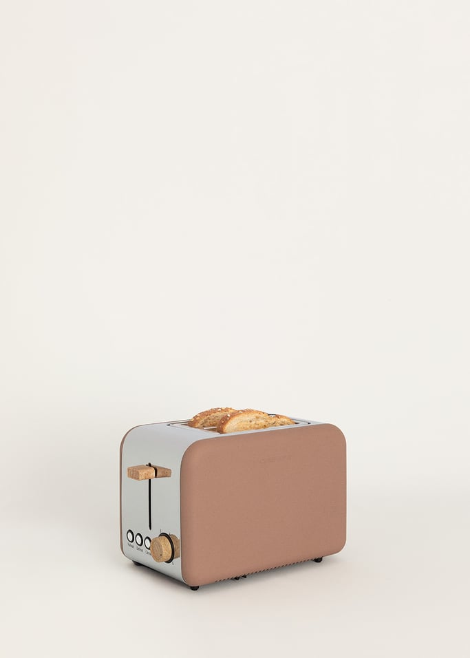 TOAST RETRO - Broodrooster voor breed brood, afbeelding van de galerij 6